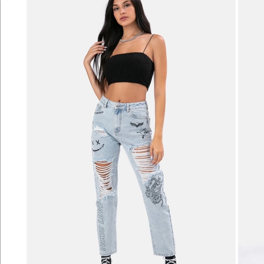 Adika TOXIC Jeans